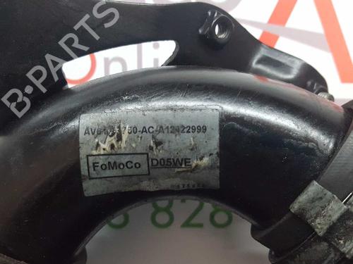 Pipe FORD FOCUS III Turnier 1.6 TDCi | BP14530465M125