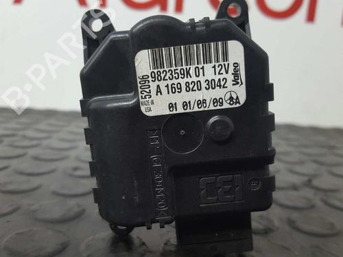 Electronic module MERCEDES-BENZ B-CLASS Sports Tourer (W245) B 200 CDI (245.208) | BP11386605M83