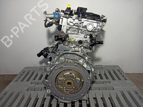 Engine TOYOTA YARIS (_P21_, _PA1_, _PH1_) | BP20507143M1