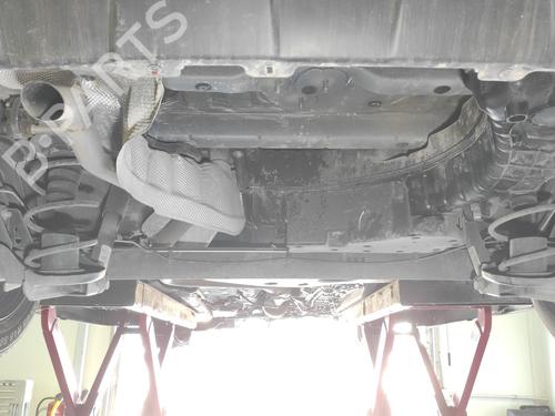 Used Rear axle Rear axle RENAULT EXPRESS Box Body/MPV 1.5 Blue dCi 95 (F6AB) (95 hp) 39931717 39931717