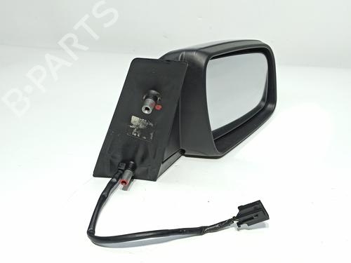 Right mirror OPEL ZAFIRA / ZAFIRA FAMILY B (A05) 1.6 (M75) | BP16662852C27