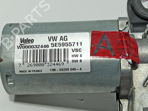 Rear wiper motor SKODA OCTAVIA III Combi (5E5, 5E6) 1.6 TDI | BP21784188M102