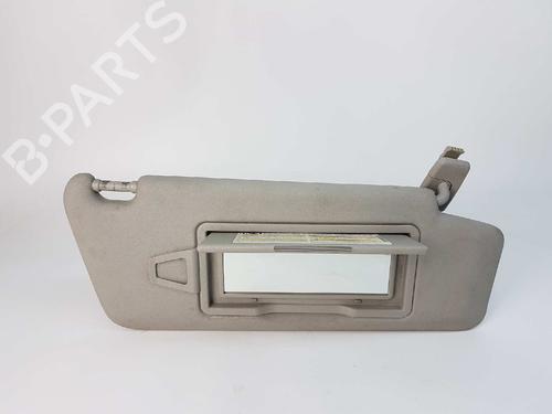 Right sun visor MERCEDES-BENZ C-CLASS (W204) C 200 CDI (204.007, 204.006) | BP4935893I2