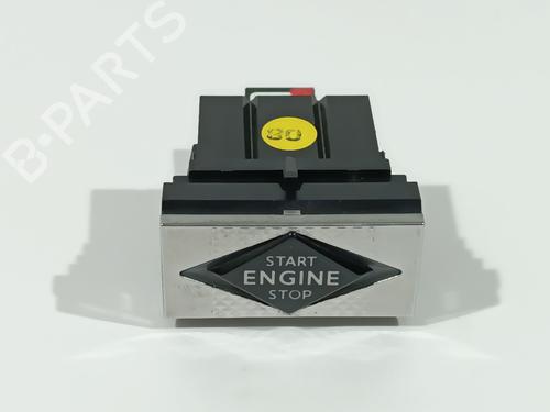 Clé de contact DS DS 7 Crossback (J4_, JR_, JC_) [2017-2026]  31931782