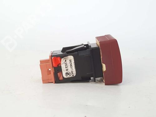 Warning switch PEUGEOT PARTNER Box Body/MPV 1.6 HDi | BP9745939I22 