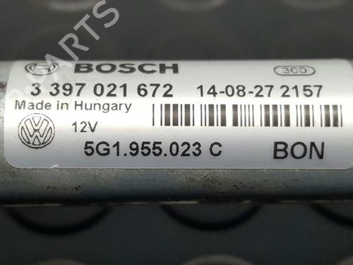 Front wiper motor VW GOLF VII (5G1, BQ1, BE1, BE2) 1.6 TDI | BP2747198M29 