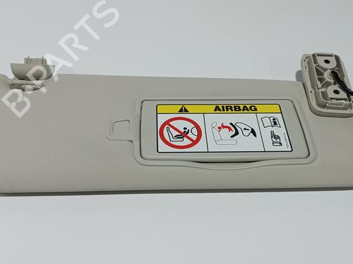 Osłona przeciwsłoneczna prawa LAND ROVER RANGE ROVER EVOQUE (L551) 2.0 D150 4x4 | BP16662845I2 