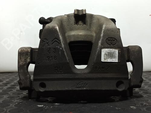 Used Right front brake caliper CITROËN JUMPY III Van (V_) 2.0 BlueHDi 150 (150 hp) 15391884