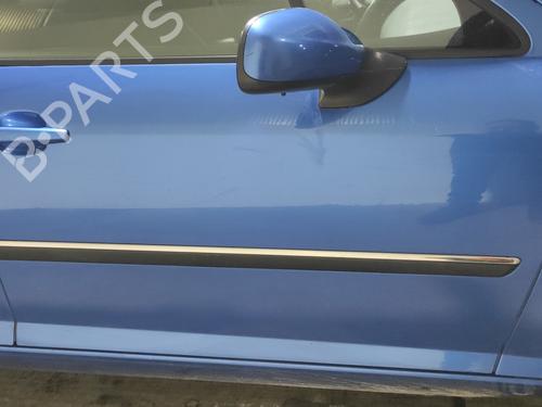Right front door PEUGEOT 407 (6D_) 2.0 (6DRFNB, 6DRFNE) | BP21784228C3