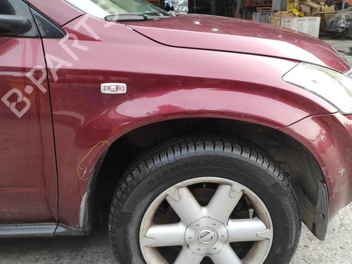 Used Right front fenders NISSAN MURANO I (Z50) 3.5 (234 hp) 16928565