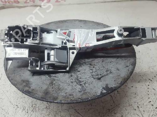 Rear left exterior door handle CITROËN C3 II (SC_) 1.2 VTi 82 | BP2782473C130 