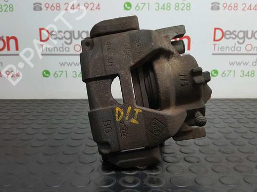 Venstre bremsekaliper foran RENAULT GRAND SCÉNIC III (JZ0/1_) 1.5 dCi (JZ0B, JZ07) | BP11542447M105 
