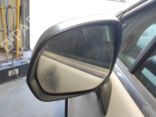 Left mirror PEUGEOT 5008 (0U_, 0E_) 2.0 HDi | BP29848475C26
