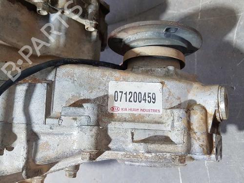 Gearbox KIA SPORTAGE SUV (K00) 2.0 TD 4WD | BP6538837M3 