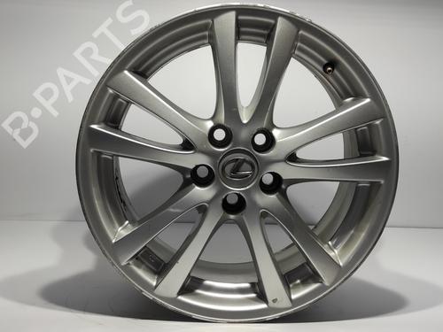 Used Rim LEXUS IS II (_E2_) 220d (ALE20) (177 hp) 18323336