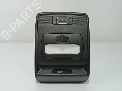 Innerbelysning RENAULT CLIO V (B7_) 1.0 SCe 65 (B7MR) (65 hp) 11494525