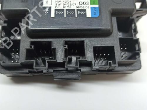 Comfort control module MERCEDES-BENZ B-CLASS Sports Tourer (W245) B 180 CDI (245.207) | BP7109240M56