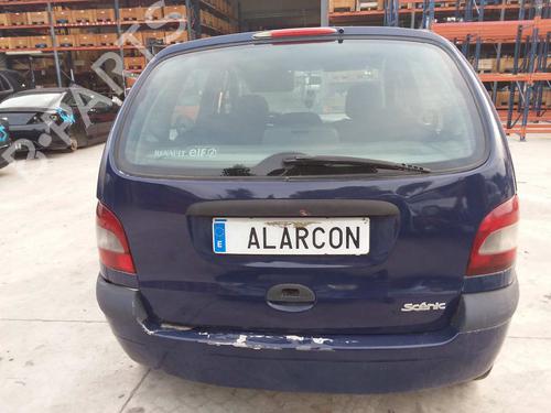 Commande Chauffage RENAULT SCÉNIC I MPV (JA0/1_, FA0_) 1.9 dTi (JA1U) | BP6119156I5