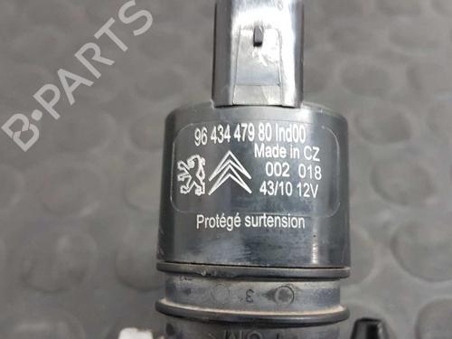 Washer pump CITROËN C5 III Break (RW_) 1.6 HDi 110 | BP14531116E24