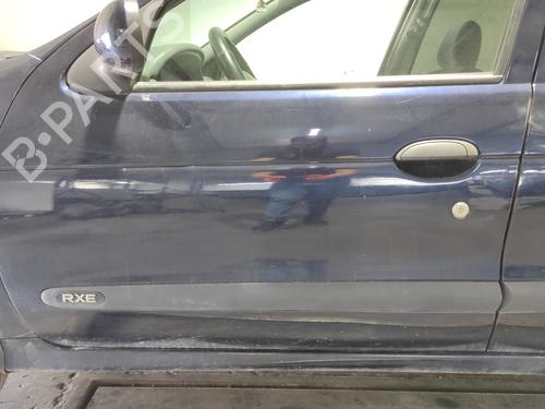 Left front door RENAULT MEGANE I (BA0/1_) 1.4 16V (BA0D, BA1H, BA0W, BA10) | BP25859073C2