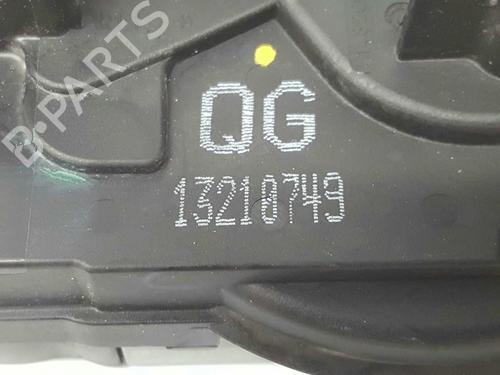 Høyre foran lås OPEL ASTRA H (A04) 1.9 CDTI 16V (L48) | BP6146017C97 