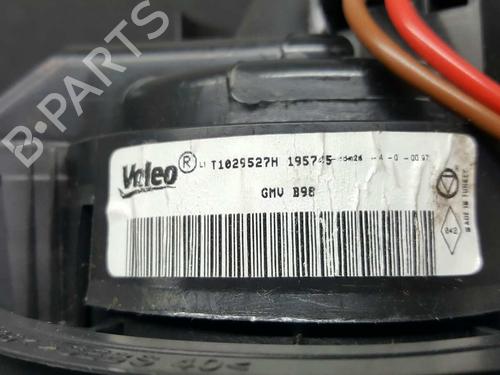 Heater blower motor RENAULT CLIO IV (BH_) 1.5 dCi 90 | BP2748429M62 