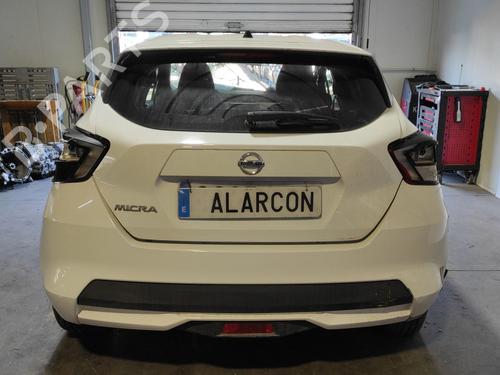 Used Parts NISSAN MICRA V (K14) 1.0 IG-T 100 5008397