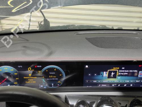 Instrument cluster MERCEDES-BENZ CLA (C118) CLA 200 d (118.312) | BP22773770C47 
