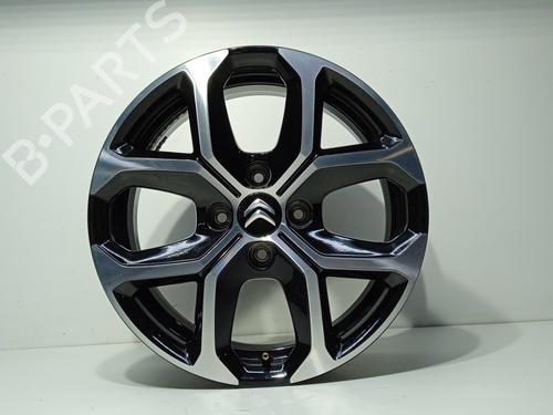 Used Rim CITROËN C3 AIRCROSS II (2R_, 2C_) 1.2 PureTech 110 (2RHNZB, 2RHNZW, 2RHNPX, 2RHNPJ) (110 hp) 22540850