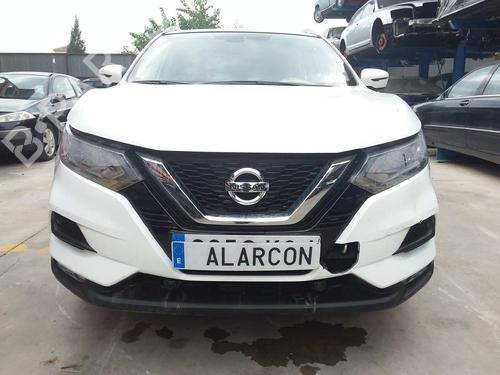Used Parts NISSAN QASHQAI II (J11, J11_) 1.5 dCi (110 hp) 4279266