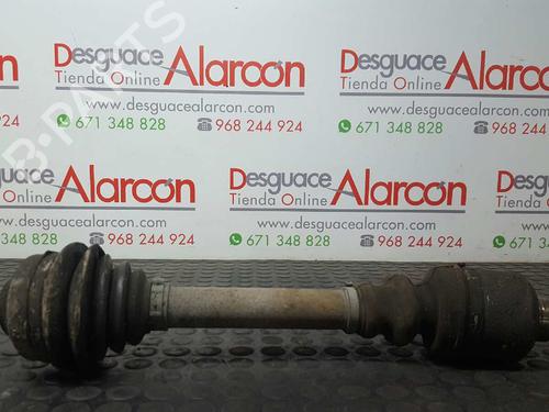Transmissão frente esquerda PEUGEOT 206 Hatchback (2A/C) 1.9 D (69 hp) 2734694