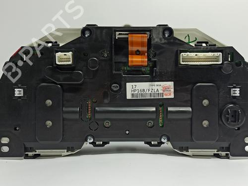 Instrument cluster NISSAN QASHQAI II (J11, J11_) 1.3 DIG-T | BP11722976C47