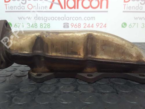 Eksosmanifold AUDI A6 C5 (4B2, 4B4) 2.5 TDI (155 hp) 11639166