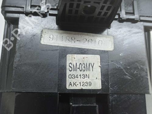 Fuse box HYUNDAI SANTA FÉ I (SM) 2.0 CRDi | BP7263147E1