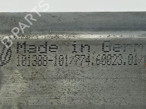 Vindusheismotor høyre bak VW GOLF IV (1J1) 1.9 TDI | BP13242413E22
