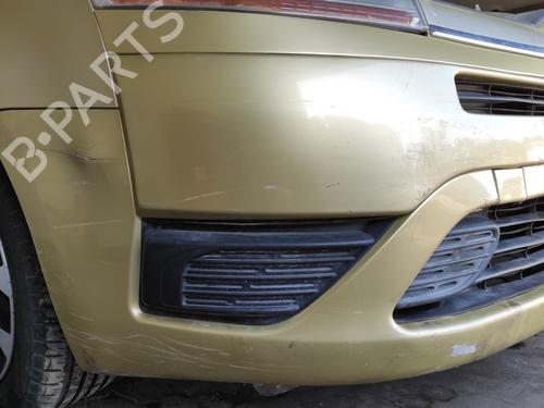 Front bumper CITROËN C4 Picasso I MPV (UD_) 1.6 HDi | BP23412929C7