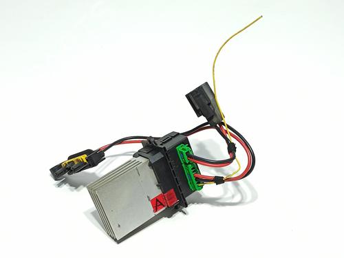 Used Heater resistor RENAULT MEGANE II (BM0/1_, CM0/1_) 1.6 16V (BM0C, CM0C) (113 hp) 29645282