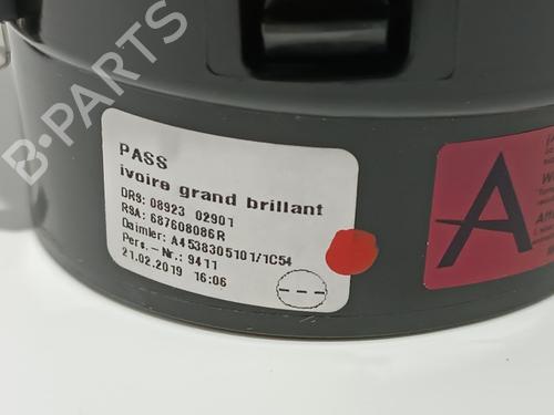 Air vent SMART FORFOUR Hatchback (453) electric drive (453.091) | BP12202578I21 