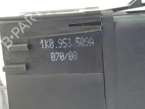 Warning switch VW GOLF V (1K1) 1.9 TDI | BP6677949I22