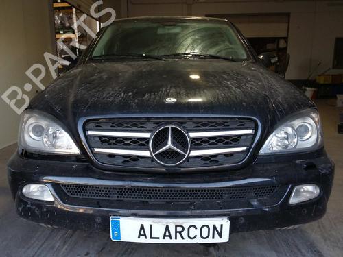 Używane części MERCEDES-BENZ M-CLASS (W163) ML 270 CDI (163.113) (163 hp) 4279631