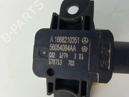Electronic sensor MERCEDES-BENZ CLA Coupe (C117) CLA 200 CDI / d (117.308) | BP5278664M84