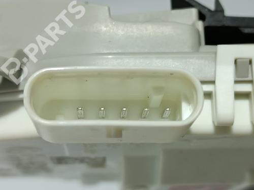 Rear right lock AUDI Q5 (8RB) 2.0 TDI | BP11287063C99 
