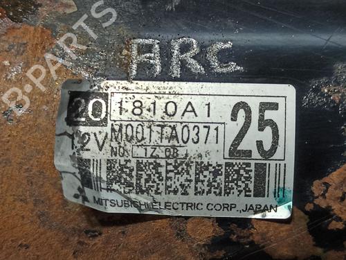 Starter MITSUBISHI ASX (GA_W_) 1.8 DI-D (GA6W) | BP33182964M8  - Image 5