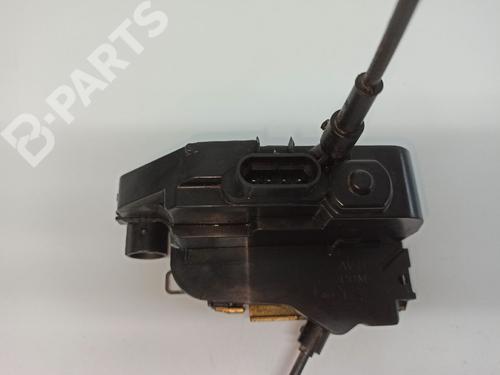 Front right lock RENAULT SCÉNIC II (JM0/1_) 1.5 dCi (JM1E, JM16) | BP5215434C97 