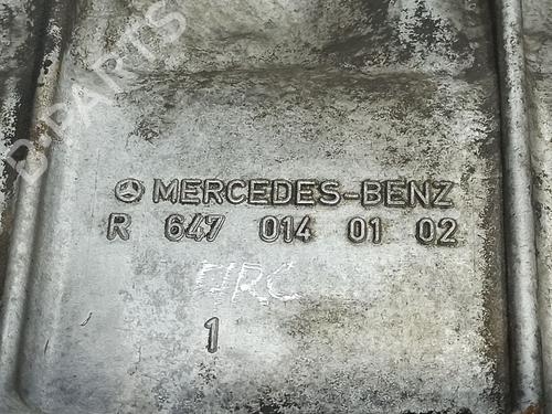 Oil sump MERCEDES-BENZ C-CLASS (W203)  | BP31722068M115 