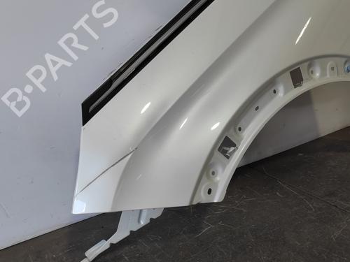 Left front fenders PEUGEOT 3008 II SUV (MC_, MR_, MJ_, M4_) 1.5 BlueHDi 130 | BP27489831C41