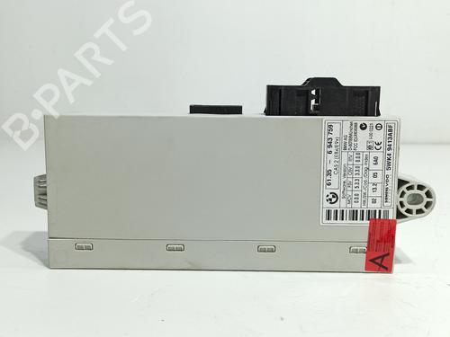 Used Comfort control module BMW 1 (E87) 118 d (122 hp) 18050065