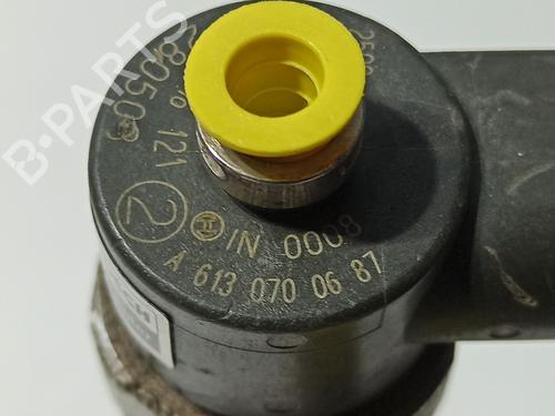Injector MERCEDES-BENZ C-CLASS (W203) C 270 CDI (203.016) | BP36993077M100 - Image 5