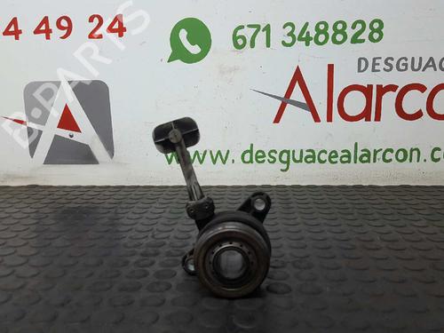 Clutch slave cylinder RENAULT MEGANE III Hatchback (BZ0/1_, B3_) 1.5 dCi | BP14527917M113