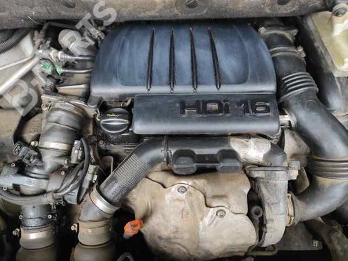 Engine PEUGEOT PARTNER Box Body/MPV | BP9669532M1 - Image 2